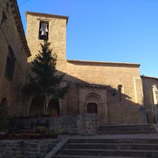 Church of Orísoain