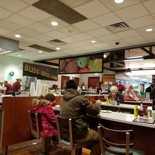 Bliss Restaurant