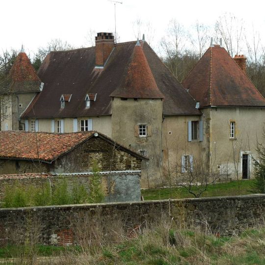 Château de Chambes
