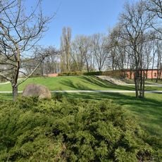 Romuald Traugutt Park in Warsaw