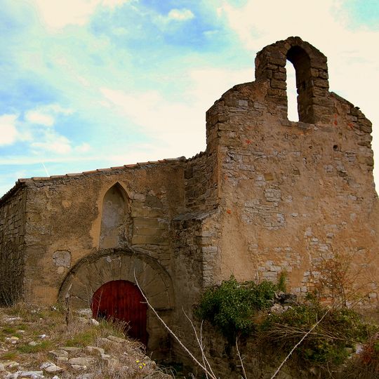 Sant Jaume de Montargull