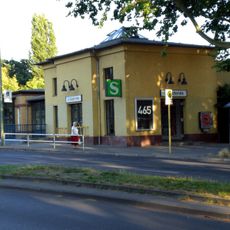 Südende station