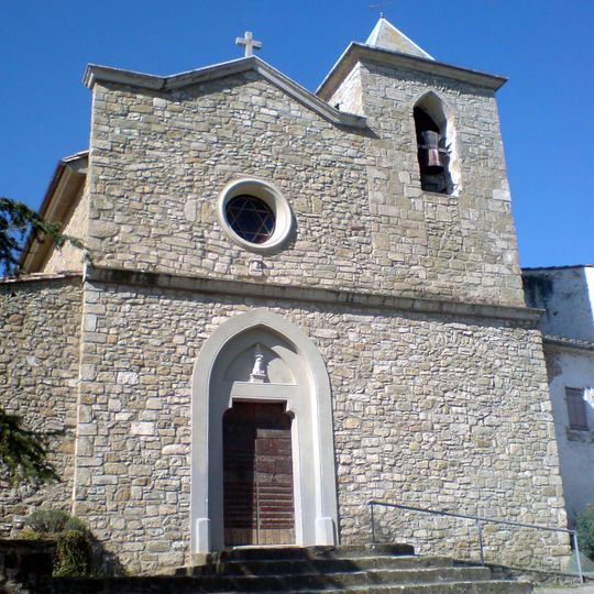 Església de Santa Maria de Camós