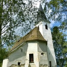 Church of Saint Ursula, Bojtina