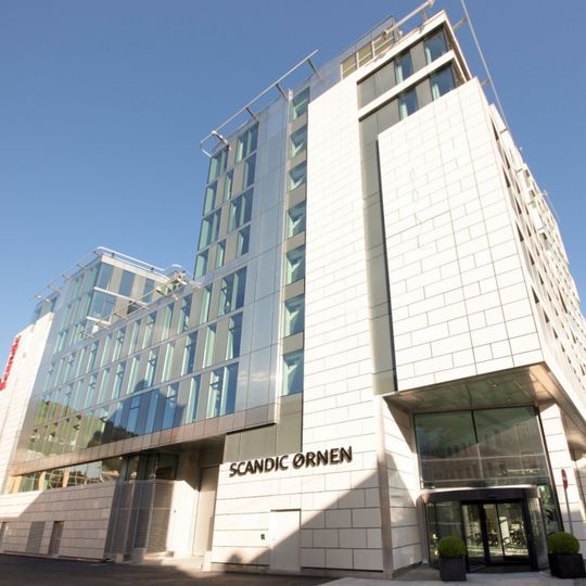 Scandic Ørnen