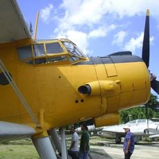 Museo del Aire