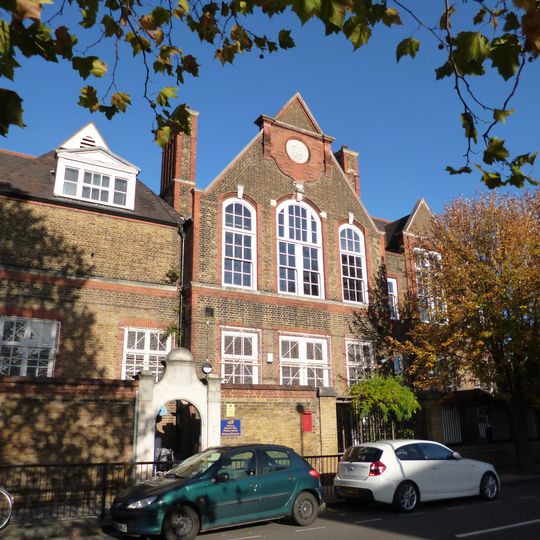 Queen's Park Primary School