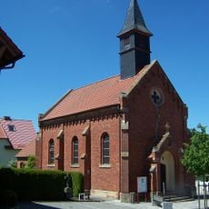 Maria von der immerwährenden Hilfe