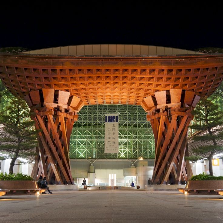 Kanazawa Station