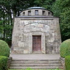 Behring-Mausoleum