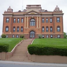 Red Lake County Courthouse