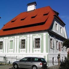 Bürgerhaus, Voglhaus