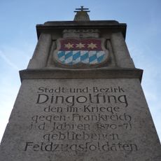 Kriegerdenkmal