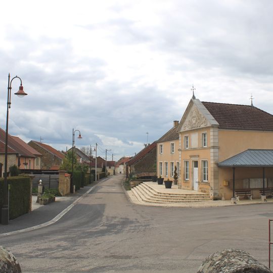 Vesaignes-sous-Lafauche