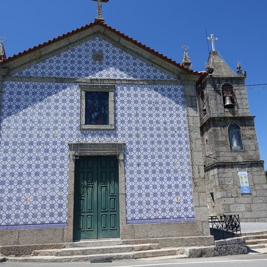 Igreja Paroquial de Sande