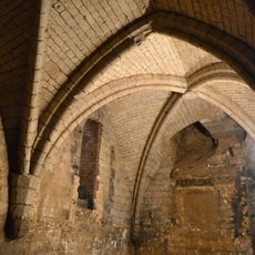 Caves médiévales de Montreuil