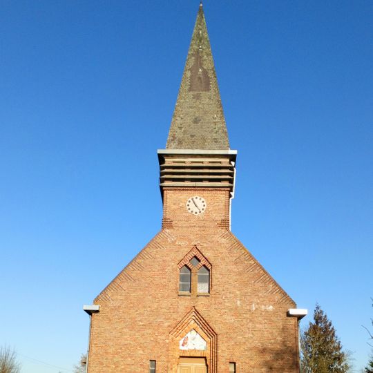 Église Saint-Martin d'Hardecourt-aux-Bois