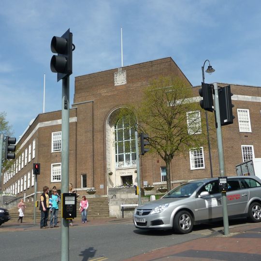 Tunbridge Wells Town Hall