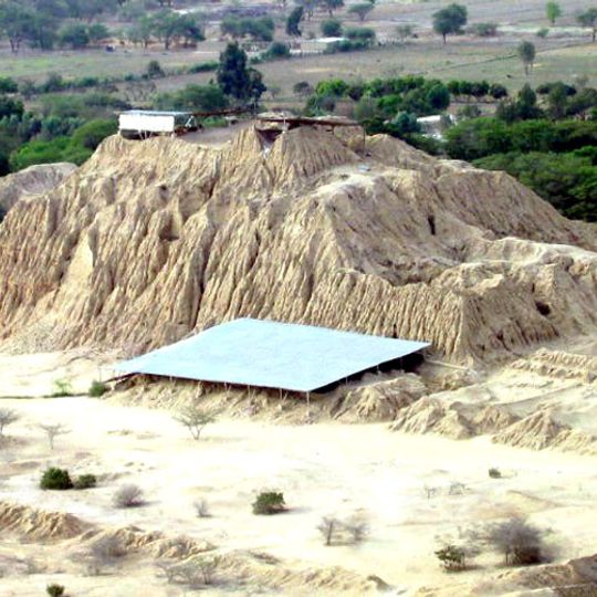 Pyramiden von Túcume