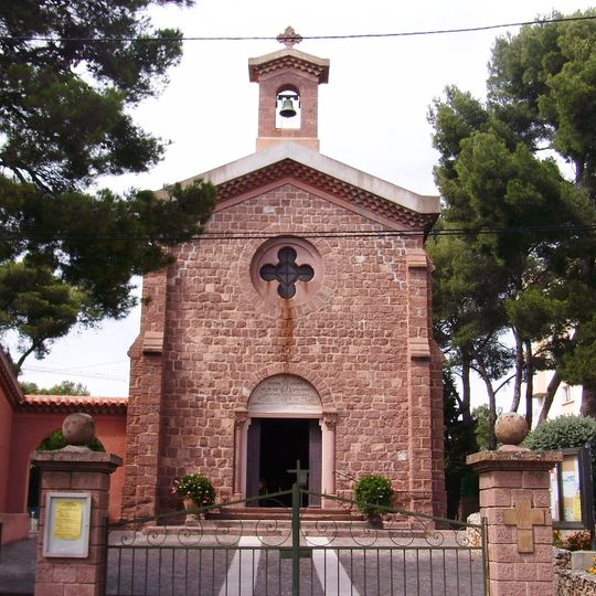 Église du Sacré-Cœur de Boulouris
