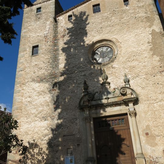 Sant Pere de Sant Pere de Vilamajor