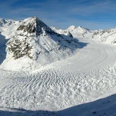 Wendengletscher