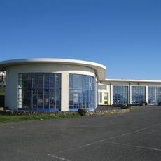 Morannedd Cafe, Esplanade