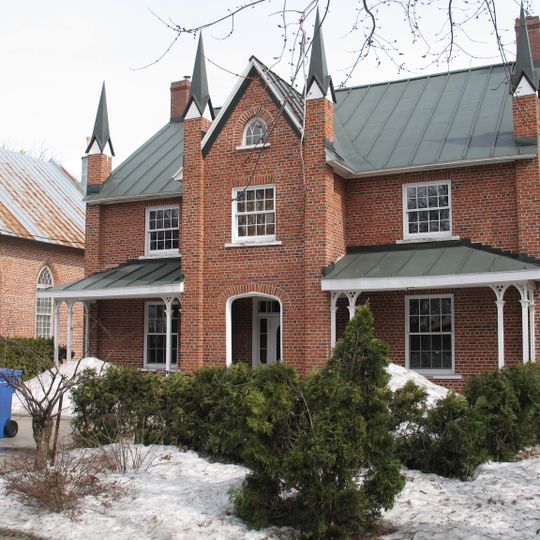 Presbytère Christ Church