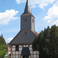 Evangelische Kirche Worfelden