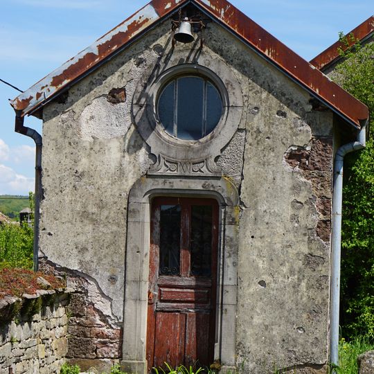 Chapelle de Granges-le-Bourg