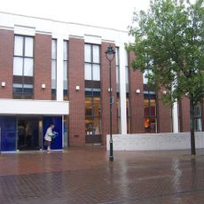 Gosport Discovery Centre Library