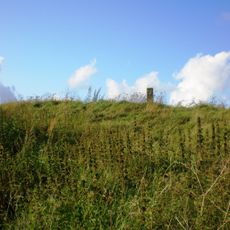 Ambraziūnai hillfort