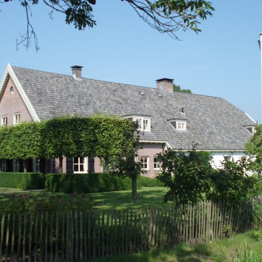 Boerderij 'Dykhoeve'