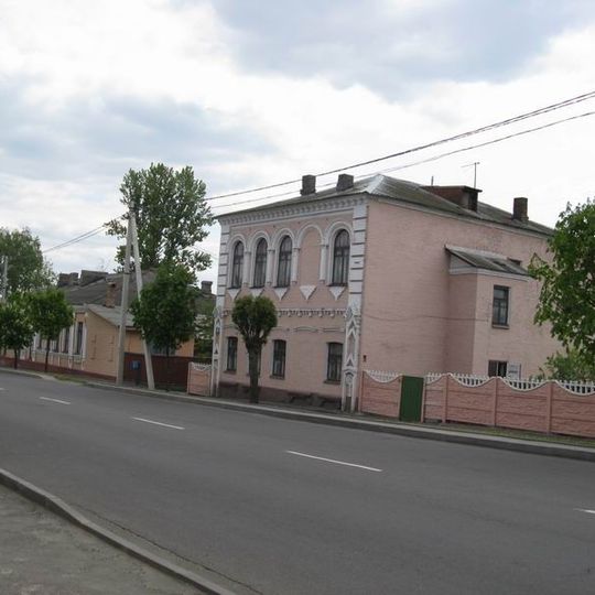 Bacharava Street 27, Babrujsk
