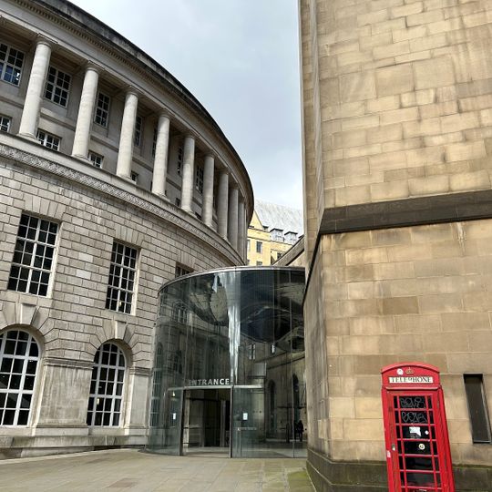 Manchester Visitor Information Centre