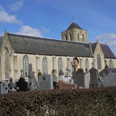 Église Saint-Omer de Quaëdypre