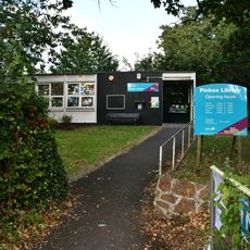Pinhoe Library