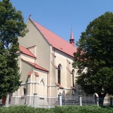 Church of St. Stanislaus in Zasów