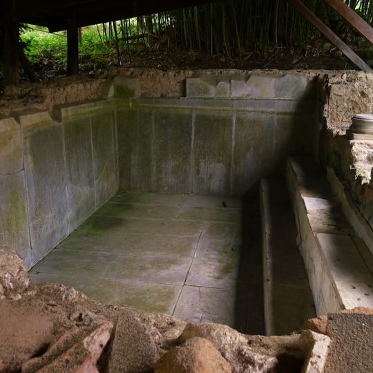 Thermes gallo-romains de Montoulieu-Saint-Bernard
