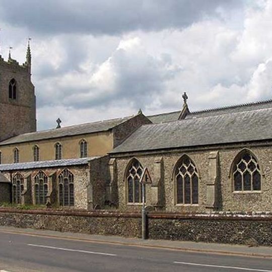 Church of St Mary
