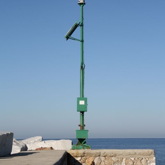 Antignano Lighthouse
