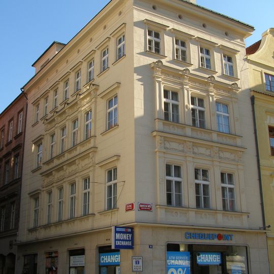 Dům U Zlatého velblouda