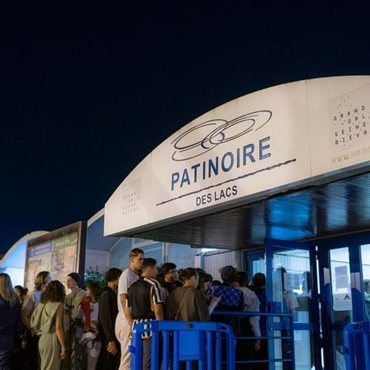 Patinoire des Lacs de l'Essonne