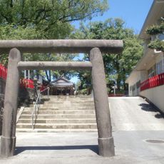 Ichinomiya Shrine