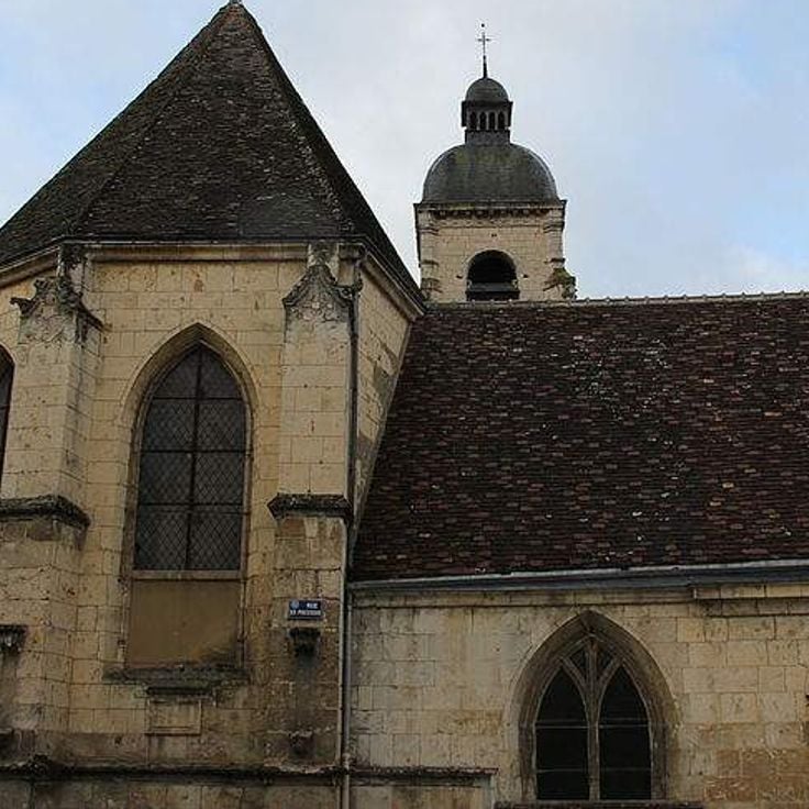 Saint-Laurent Church
