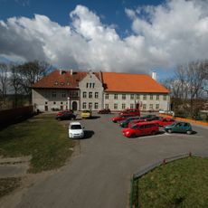 Zamek biskupi (pozostałości)