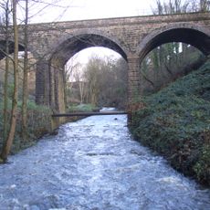River Sett railway bridge