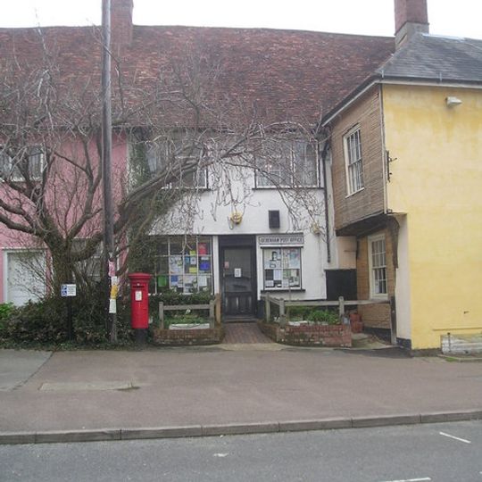 The Red Lion, Debenham