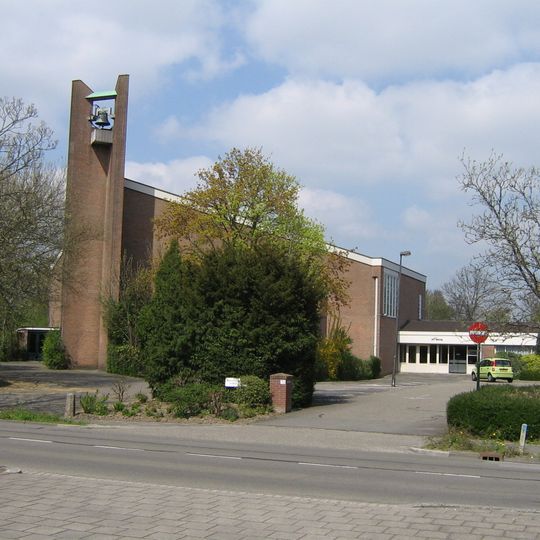 Kerk van Dubbeldam
