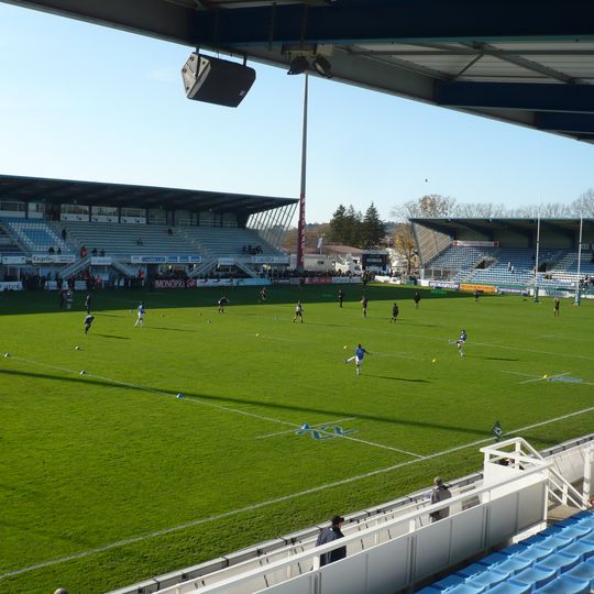 Stade Pierre-Fabre